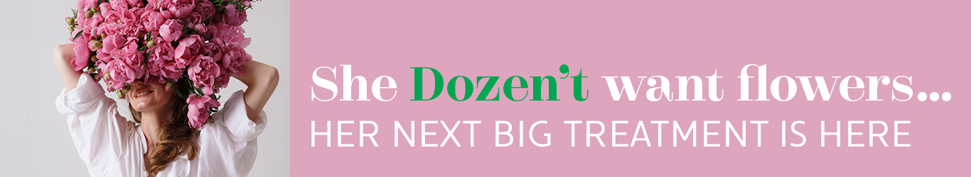 more%20than%20flowers%20banner Current Promotions - J.Bentley Hair Studio Day Spa