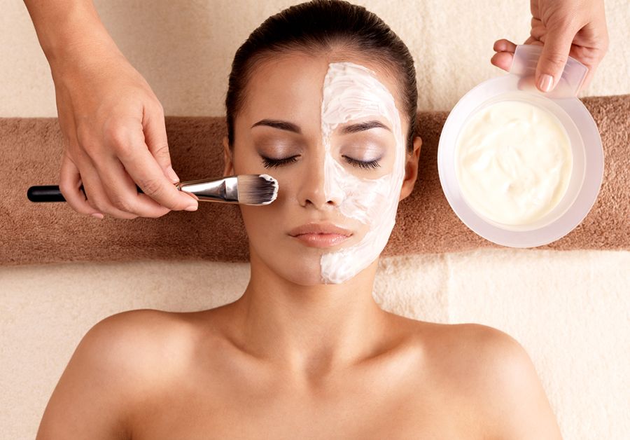 facial-w-mask-7e7b046b Signature Facials - J.Bentley Hair Studio Day Spa | Powell, OH