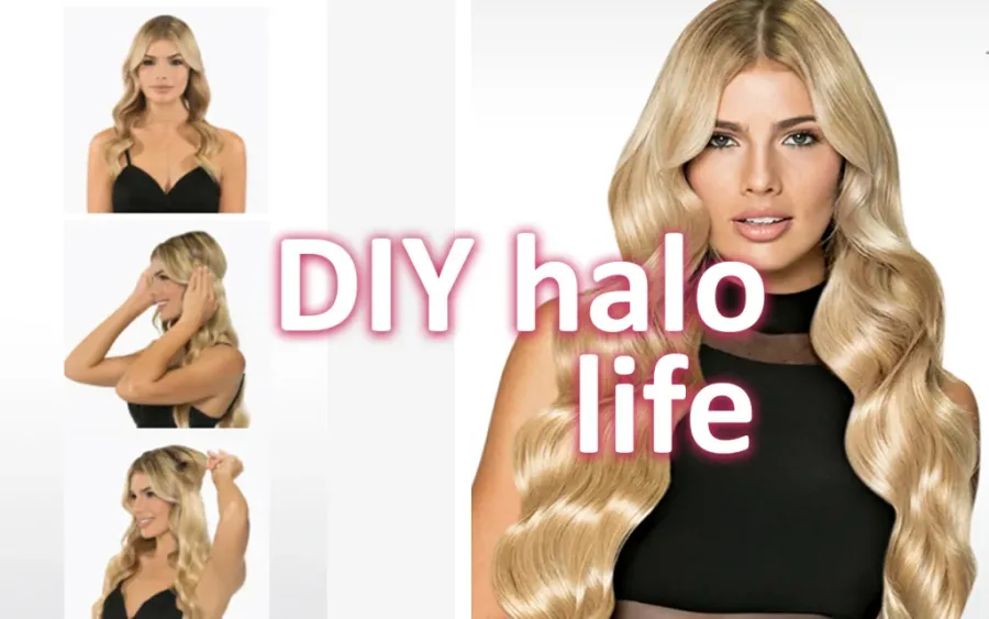 sideview_diy%20halo-8307943a-84fd0a43 Hair Extensions - J.Bentley Hair Studio Day Spa | Powell, OH