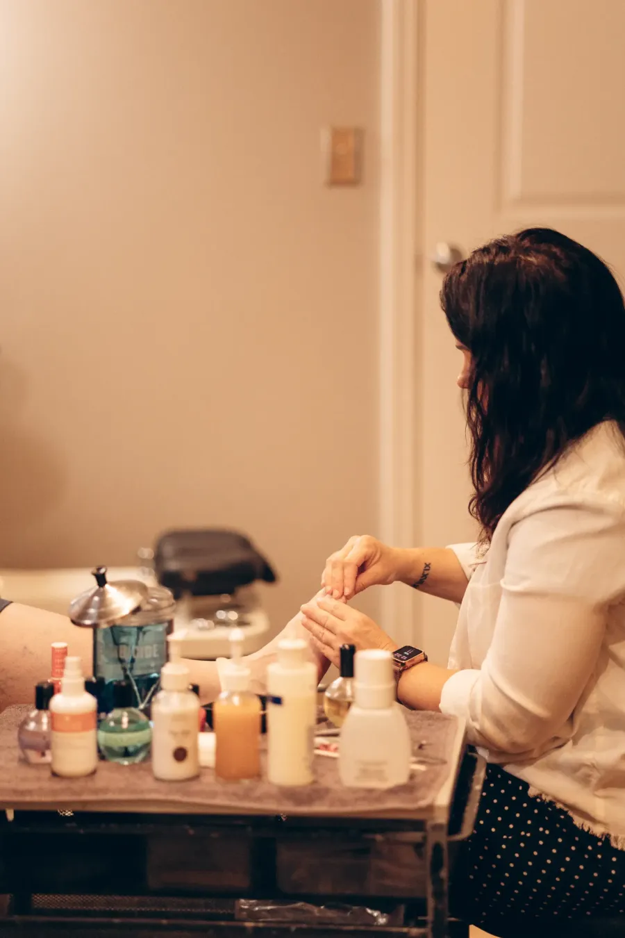 manicure1-ff70c26e Pedicures - J.Bentley Hair Studio Day Spa | Powell, OH